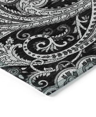 Chantille Machine Washable ACN654 3'x5' Area Rug