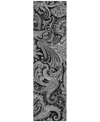 Chantille Machine Washable ACN654 2'3"x7'6" Runner Area Rug