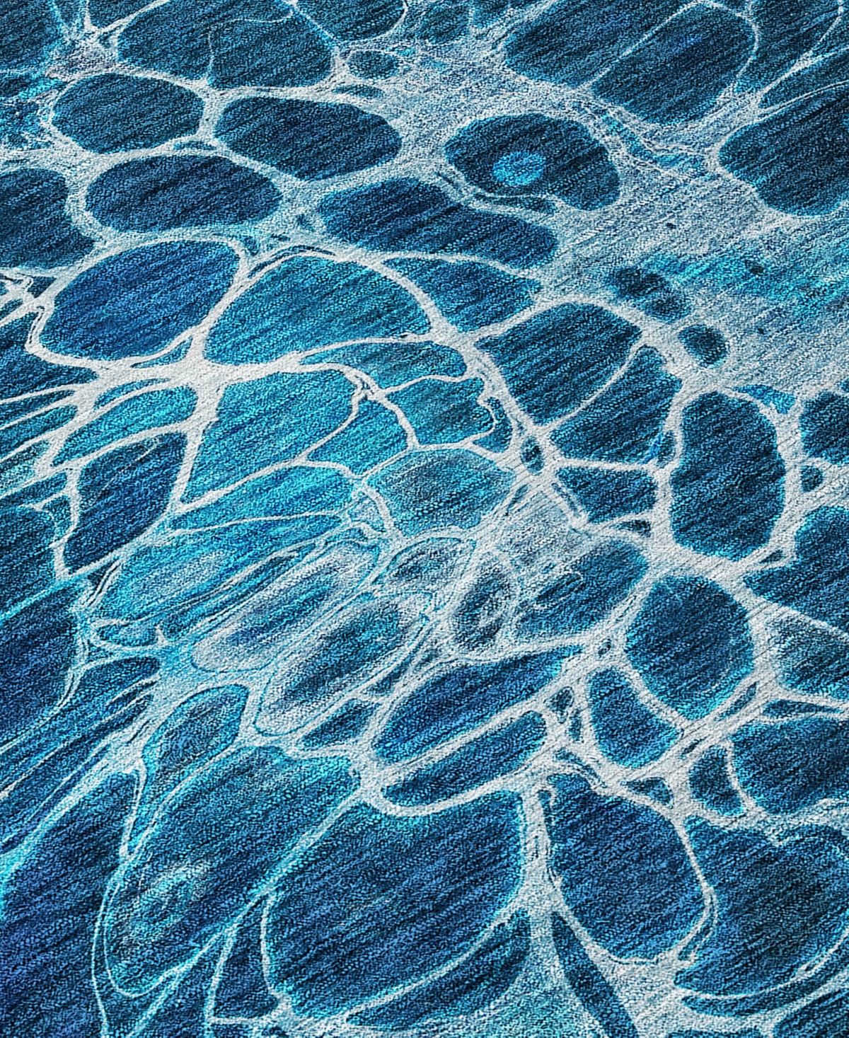 Addison Chantille Acn652 5'x7'6" Area Rug In Navy