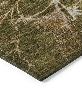 Chantille Machine Washable ACN652 2'3"x7'6" Runner Area Rug