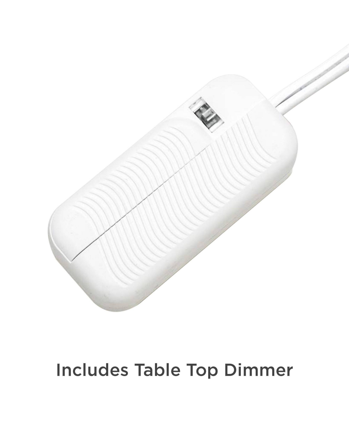 Possini Euro Design Pablo Modern Style Table Lamp with Table Top Dimmer Tall Multi Art Glass Fabric Drum Shade for Living Room Bedroom