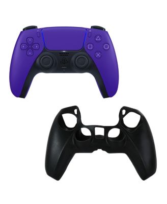 PS5 DualSense Controller with Protective Silicone Sleeve