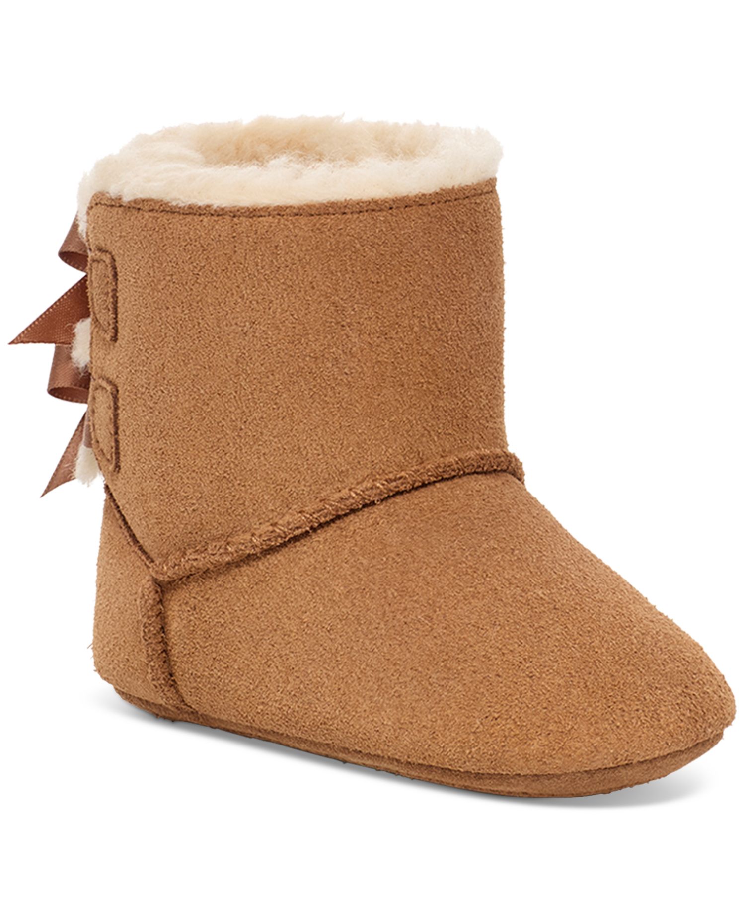 Baby Bailey Bow Booties