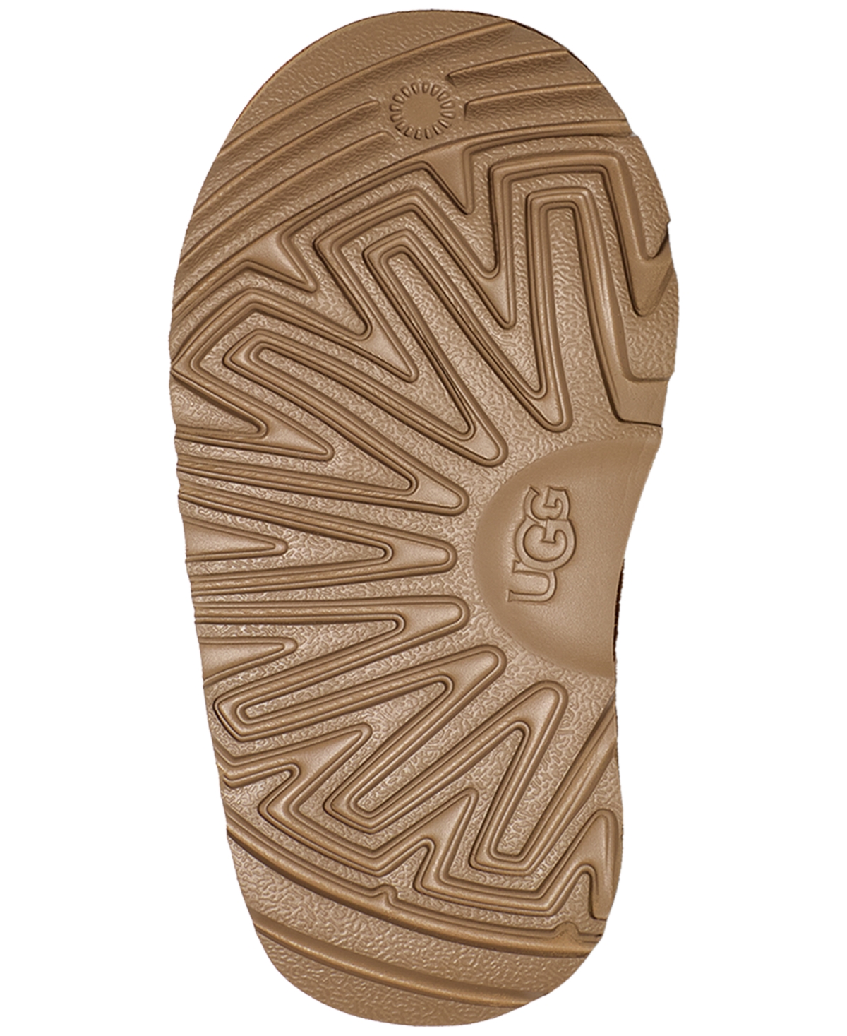 Ugg Toddler Classic Mini Ii Boots In Chestnut