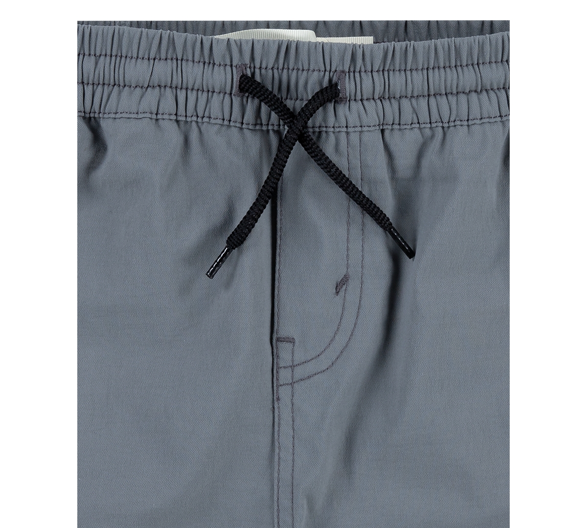 Levi's Little Boys Everyday Cargo Jogger Pants In Castlerock