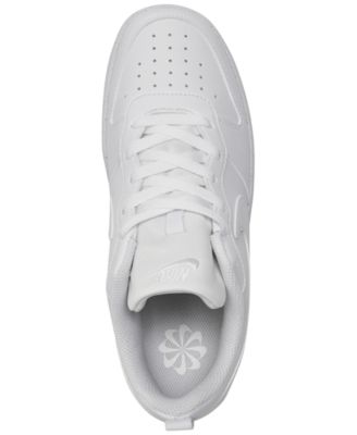 Big Kids Court Borough Low Recraft Casual Sneakers from Finish Line