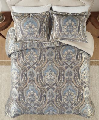 Julius 4-Pc Comforter Set, Queen