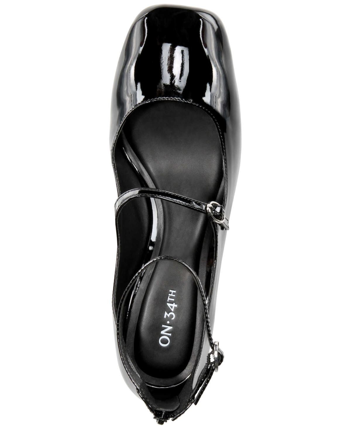 On 34th Women's Tonii Mary Jane Ankle-Strap Pumps, Created for Macy's