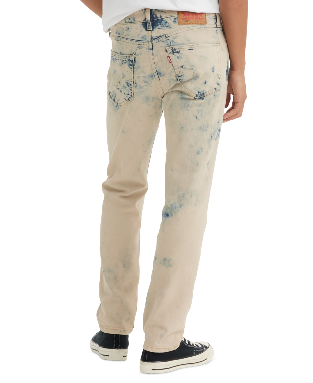Levi's Men's 511 Flex Slim Fit Jeans In Blue