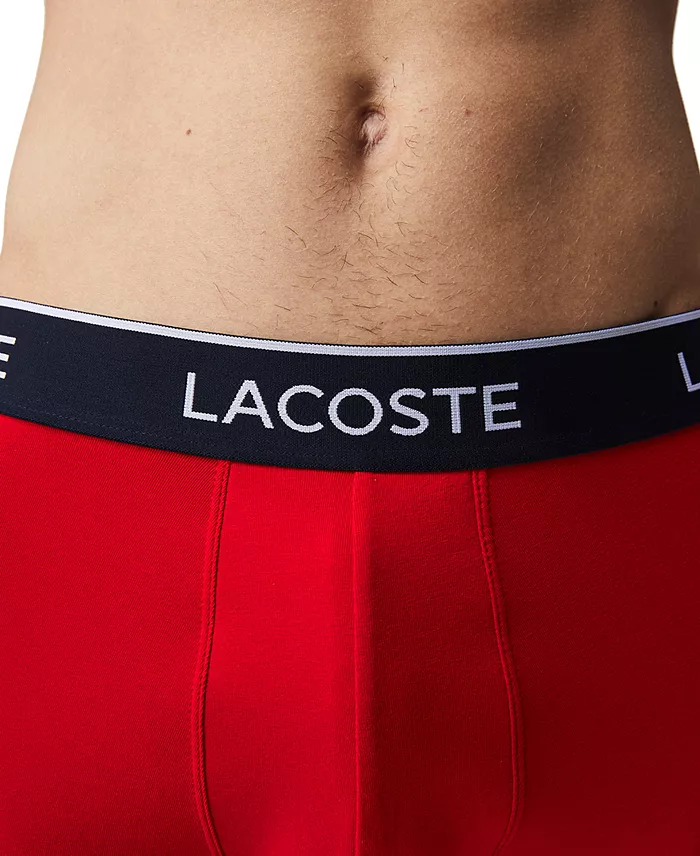 Men's Regular-Fit Boxer Briefs, 3-Pack - thumbnail 4