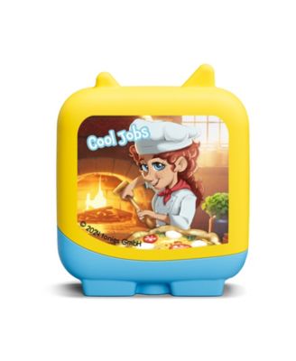 Clever Cool Jobs Audio Figurine Pack