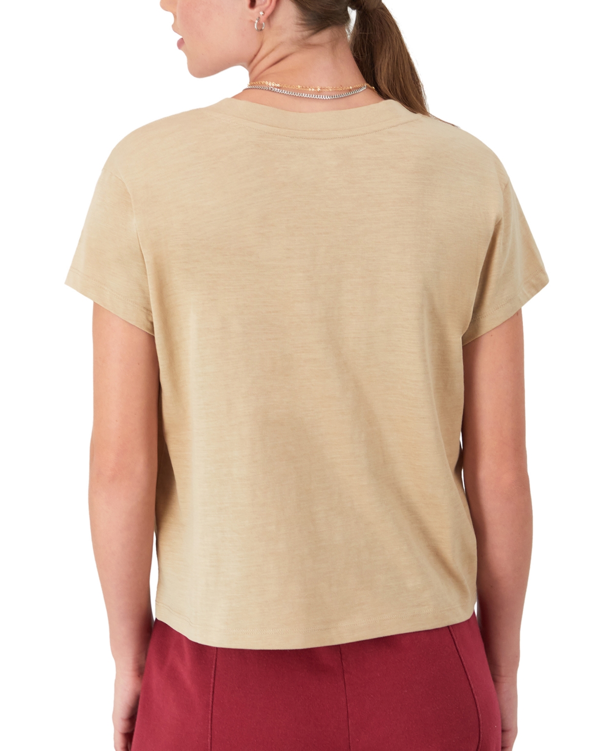 Champion Women's Tailgate V-Neck T-Shirt