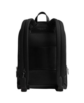 Men's Gotham In Signature Canvas Backpack