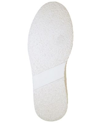 Women's Charlee Snakeskin Two-Tone Star Motif Lace Up Sneakers