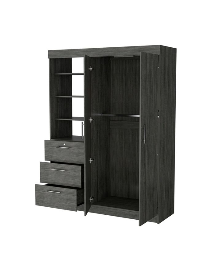 FM FURNITURE Tempe 3 Drawers Armoire Macy's