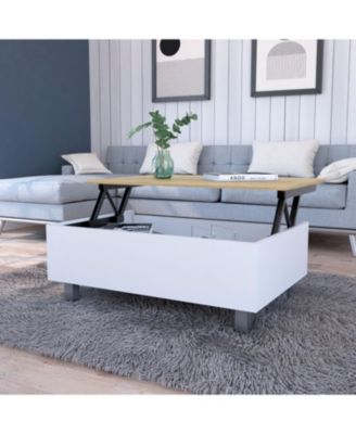 Boston Top Coffee Liftable Table