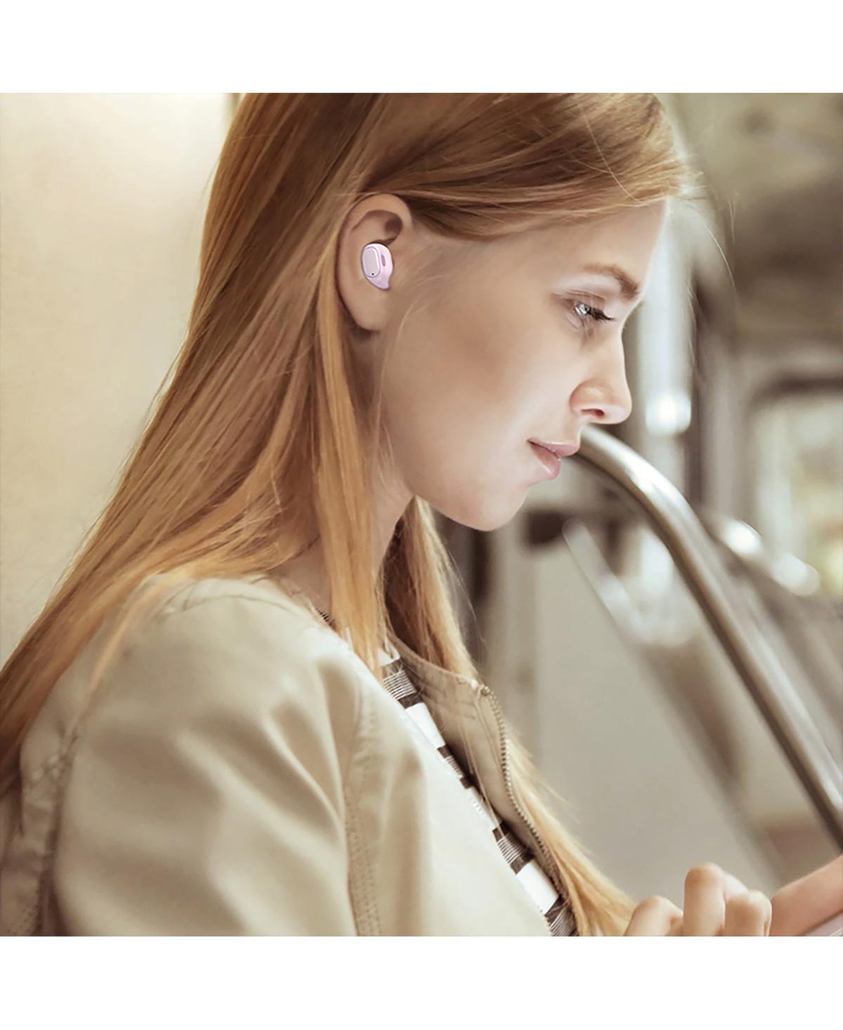 Baseus Bowie WM01 True Wireless Earbuds Bluetooth Headphones - White