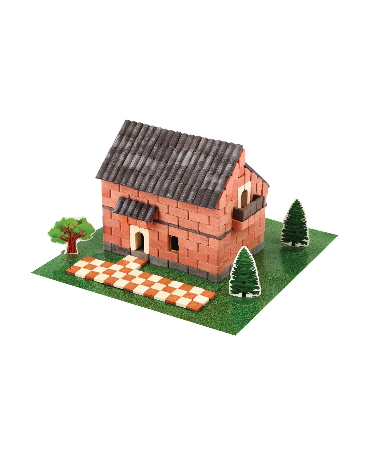 Wise Elk Mini Bricks Construction Set - Irish House - Assorted Pre-pack (See Table 9