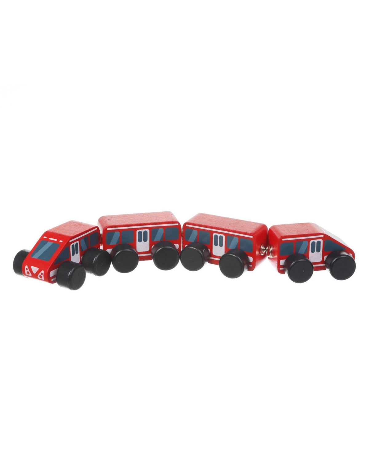 Cubika Wise Elk/Cubika Wooden toy - Express Train - Assorted Pre-pack (See Table 9