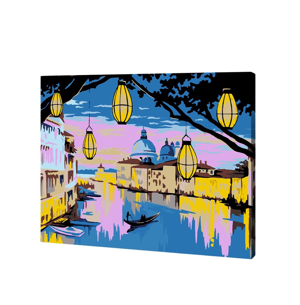 Artwille Paint by Number Kit Venice - Assorted Pre-pack (See Table 9