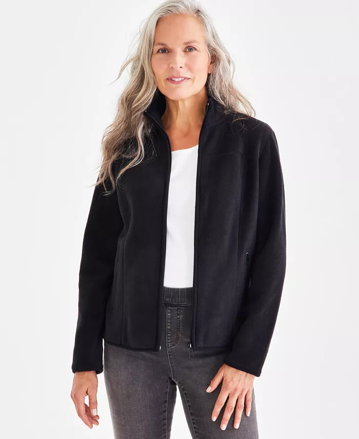 Women's Polar Fleece Jacket