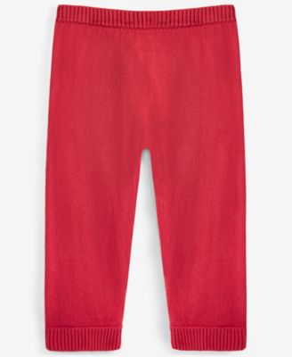 First Impressions - Baby Cotton Sweater Pants
