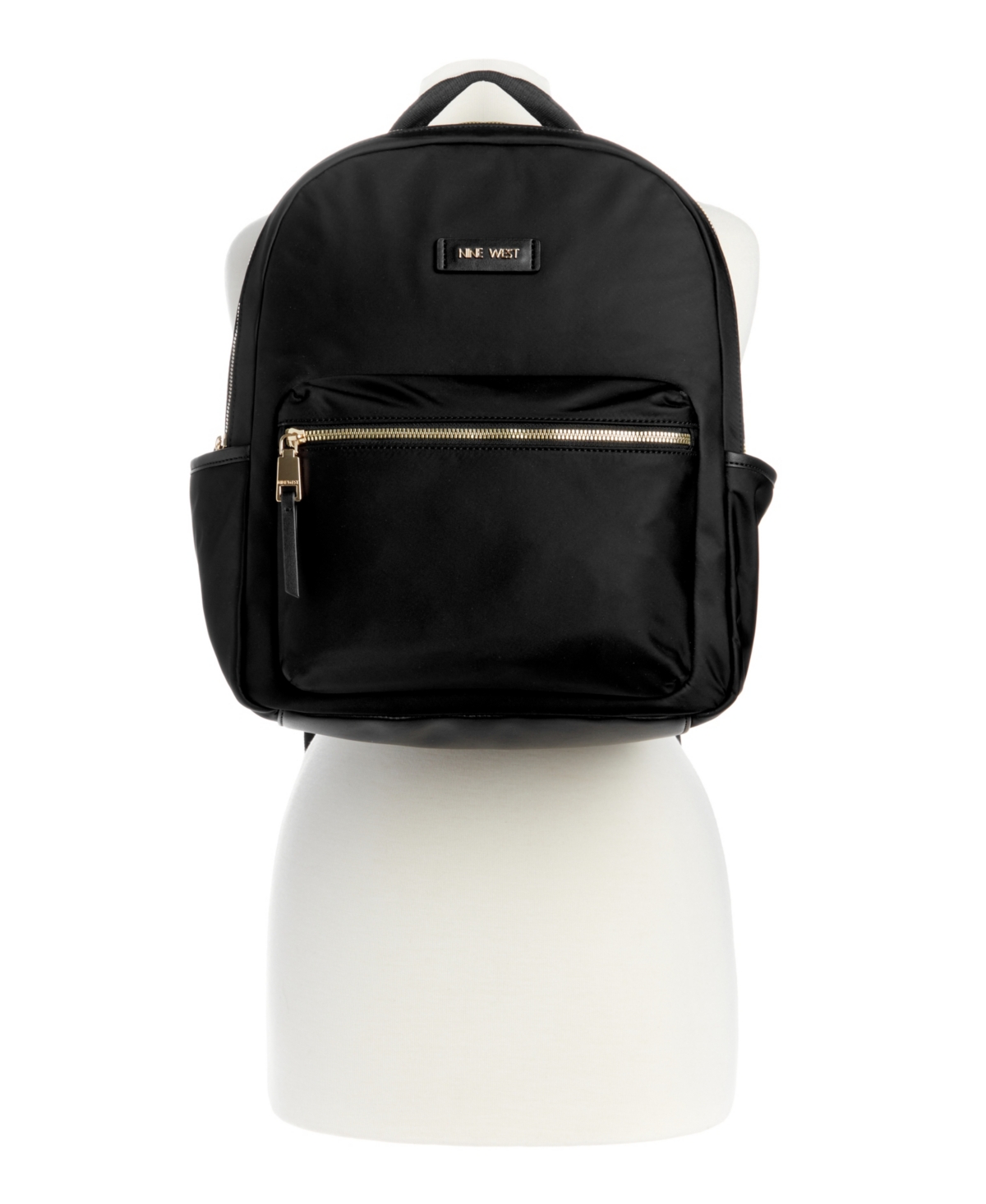 Nine West Byron Tech Backpack In Black