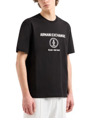 A|X Armani Exchange - Men's Logo Graphic T-Shirt