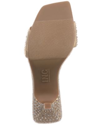 Galle Slide Dress Sandals