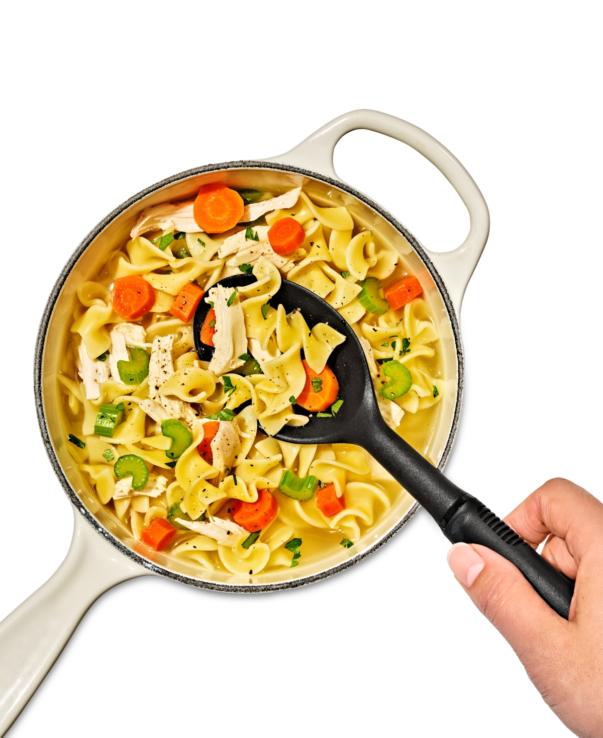 Oxo Good Grips 4-piece Nylon Mini Utensil Set In No Color