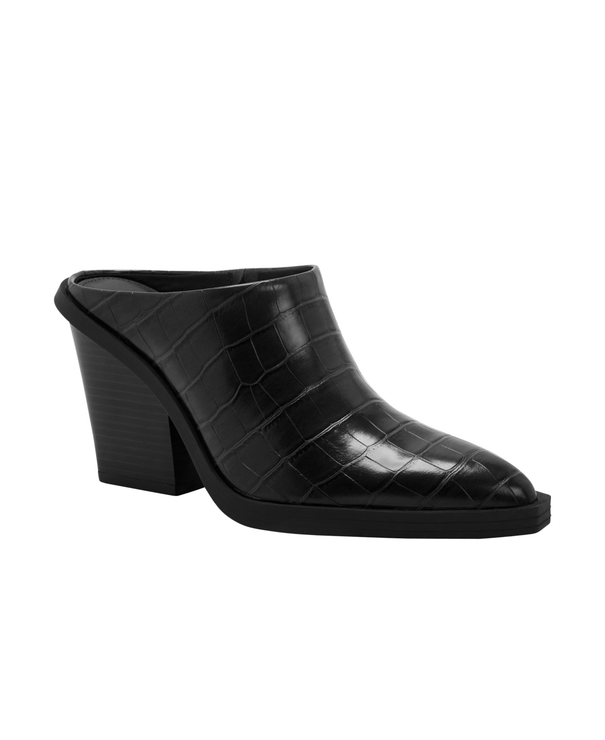 Shop Katy Perry Women's Citygurl Mules Shoe In Black