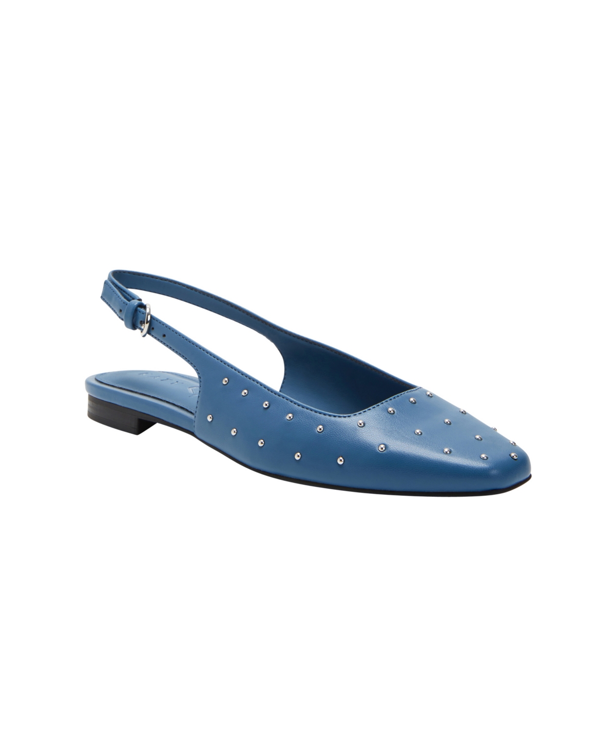 Shop Katy Perry Women's Confidant Slingback Flats In Cranberry