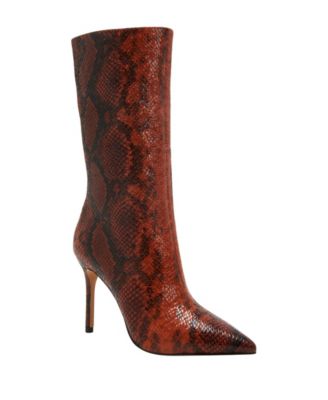 Western Boots Macys Steve Madden Snakeskin Boots Style Snakeskin