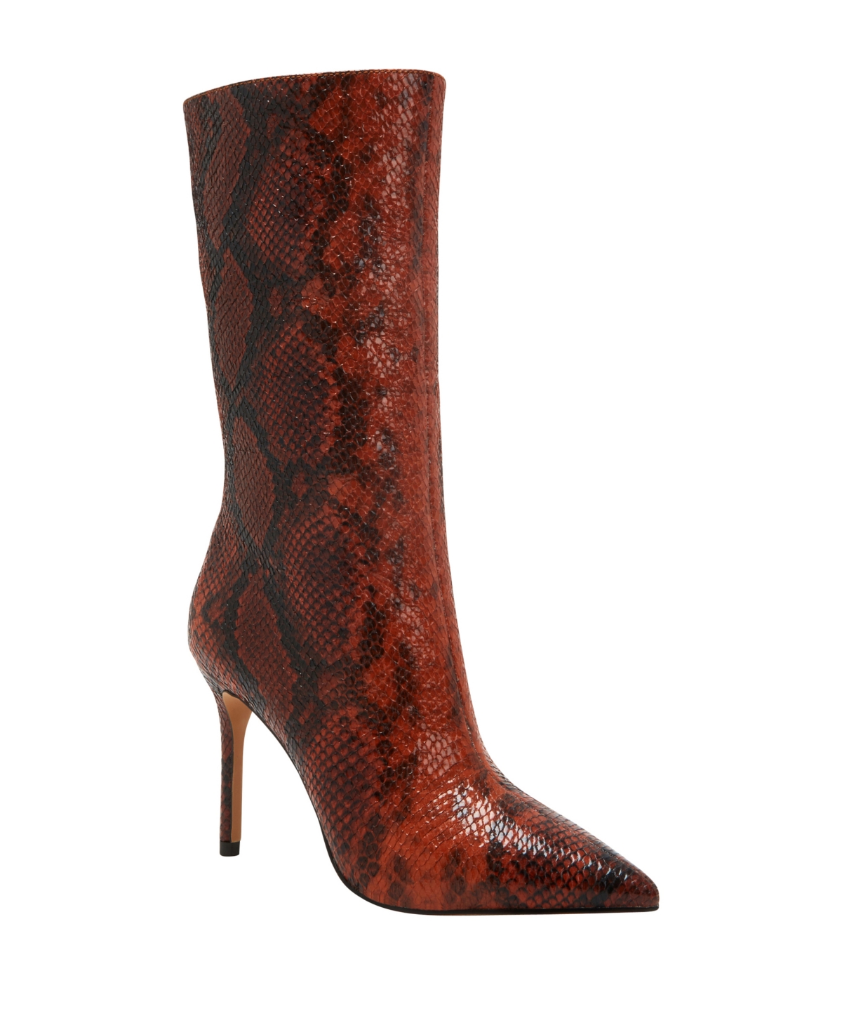 KATY PERRY WOMEN'S REVIVAL POINTED TOE BOOTS 