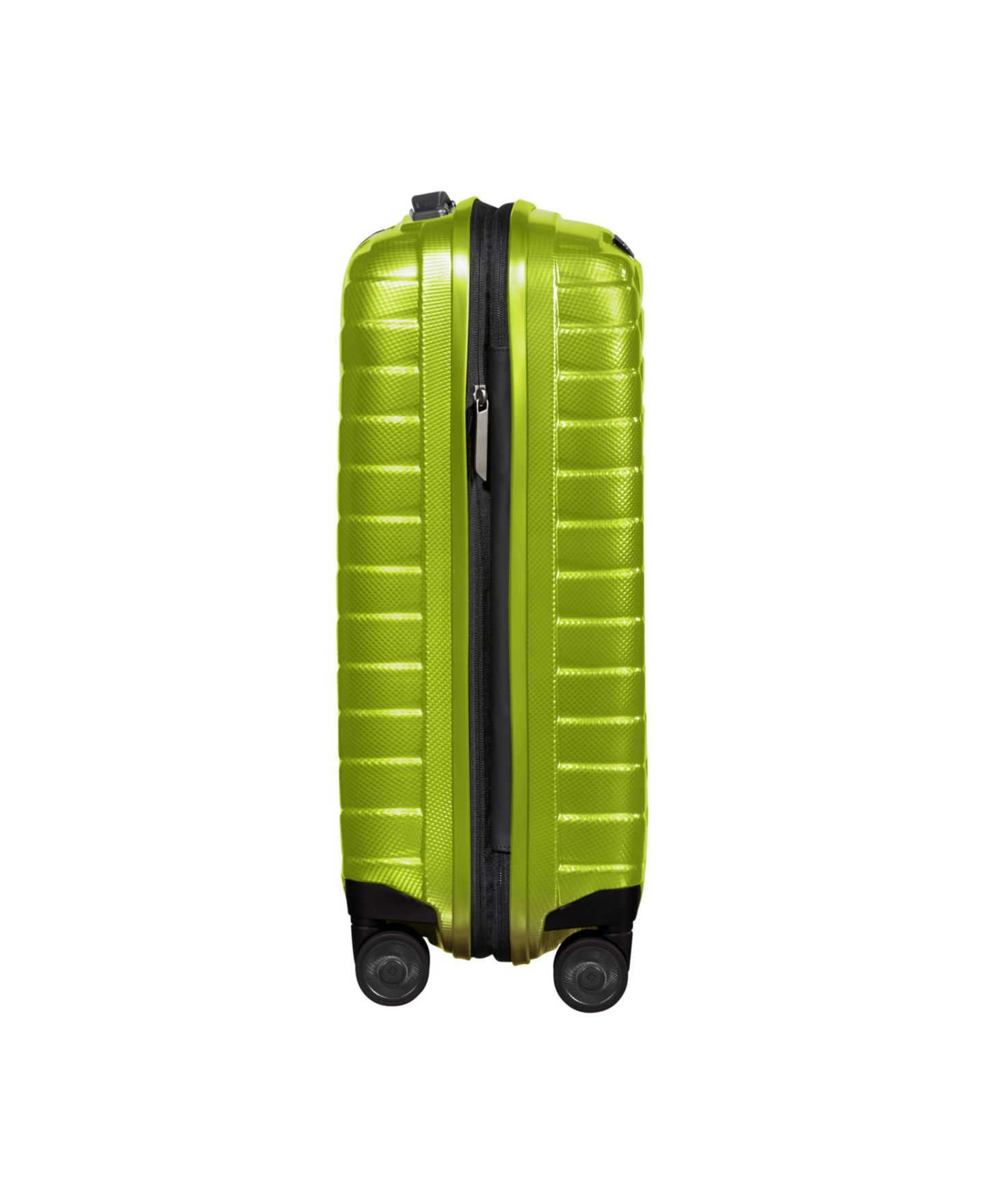 Чемодан Samsonite Proxis Carry On Spinner, цвет: Чёрный — фото 24