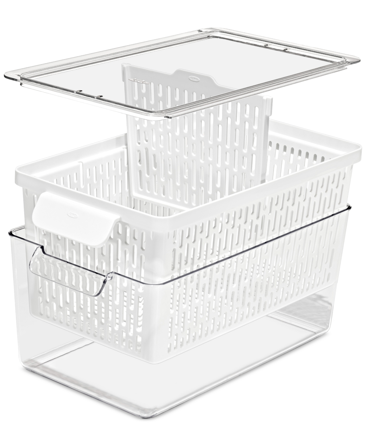 Oxo Good Grips Produce Saver Large Bin In No Color