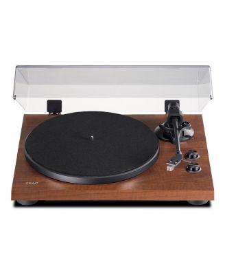 TN-280BT-A3 Belt-Drive Wireless Turntable with Bluetooth, Built-In Phono Amp, and Pre-Installed Audio-Technica MM Cartridge