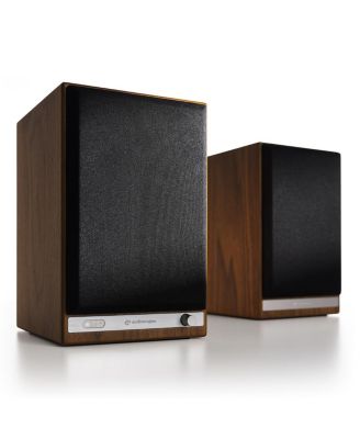 HD5 Powered Bluetooth Bookshelf Speakers - Pair