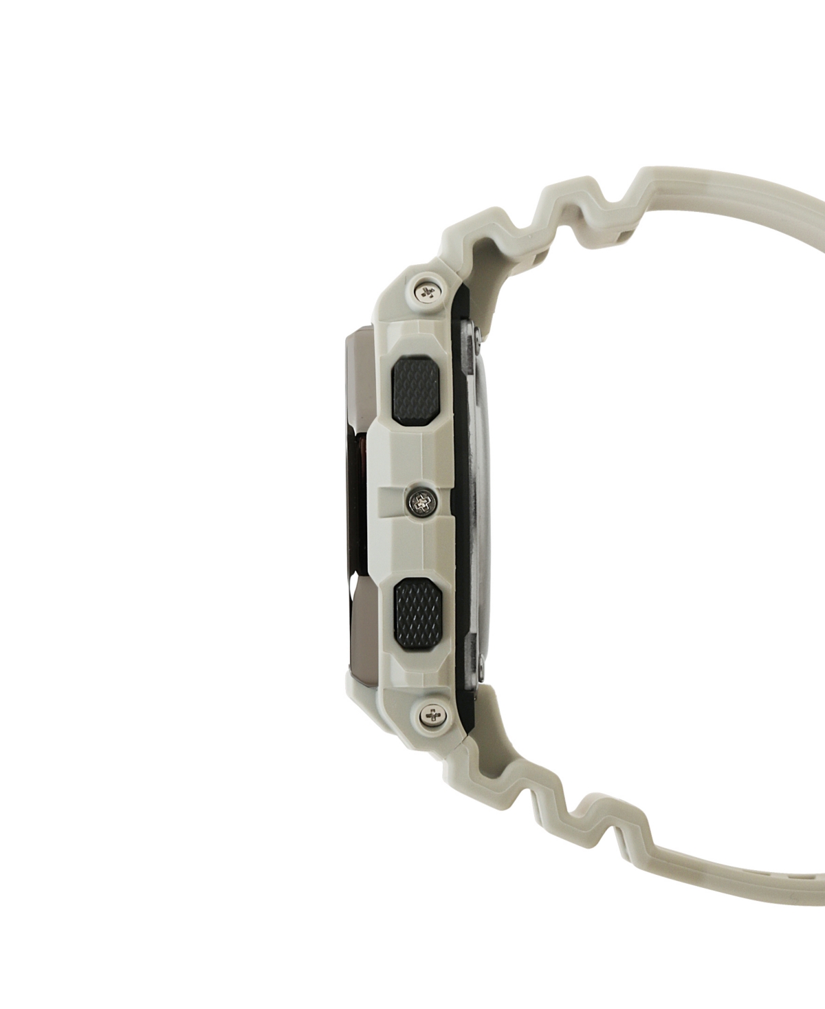 G-SHOCK MEN'S DIGITAL TAN RESIN WATCH, 46MM GBX100-8 