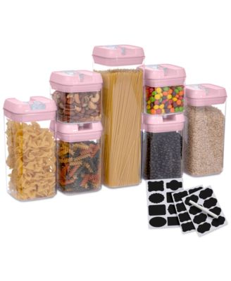 Food Storage Container, Set of 7
