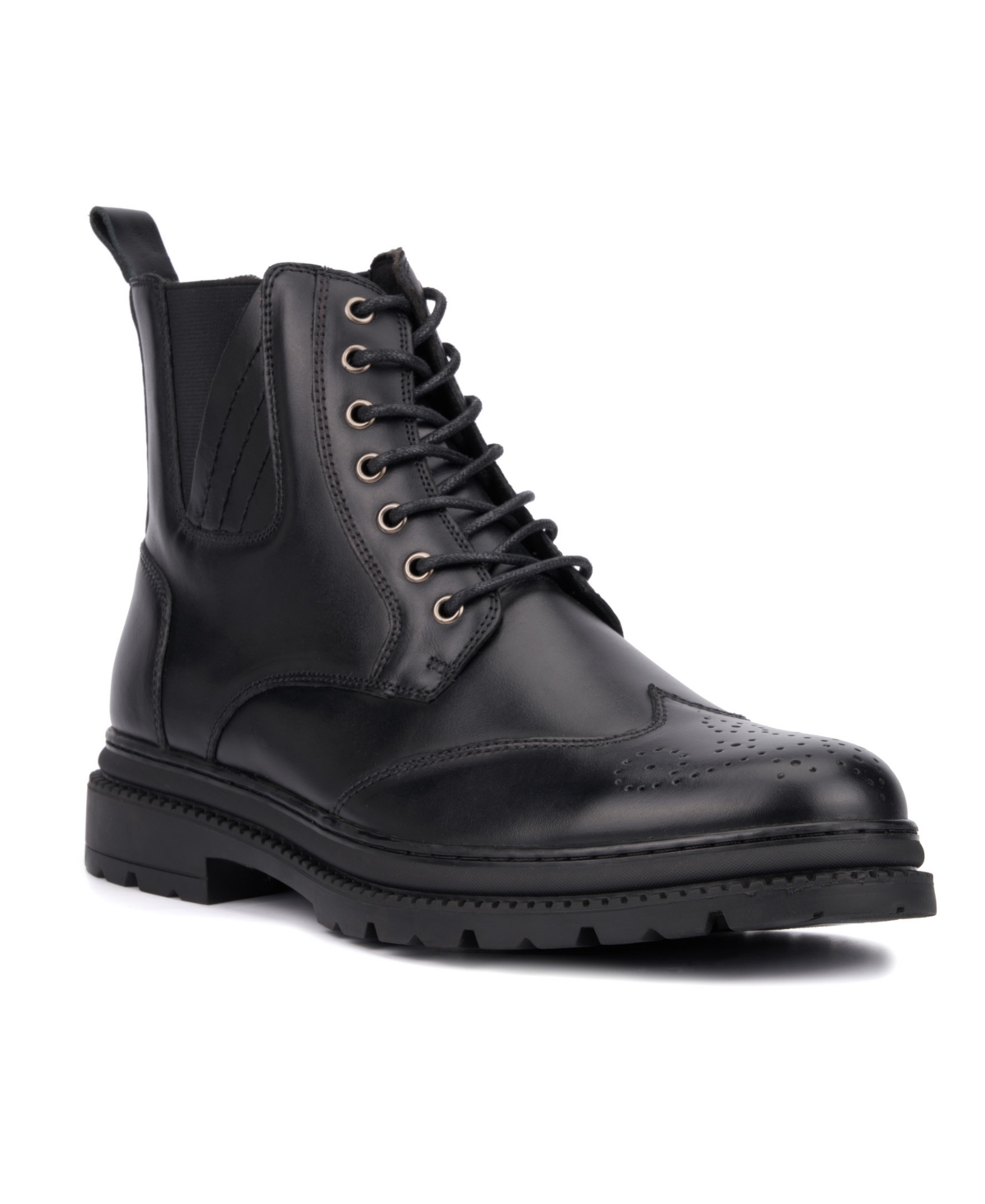 Reserved Footwear Men's Devon Ankle Boots