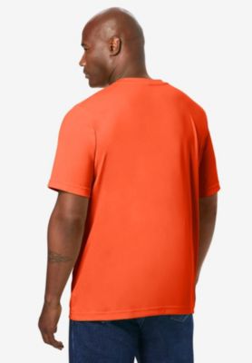 Big & Tall No Sweat Crewneck Tee