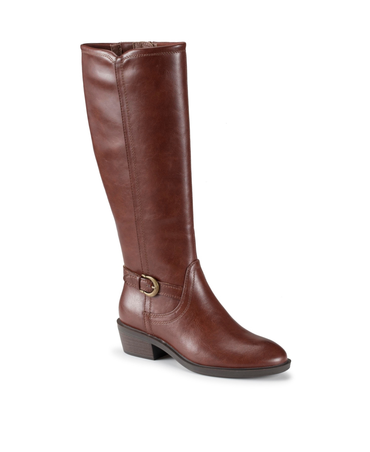 Women's Nena Riding Boots - Truffle