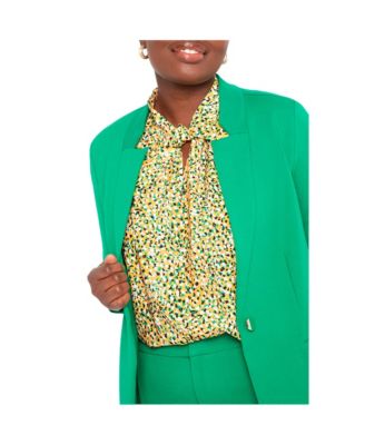 Women's The Ultimate Stretch One Button Blazer