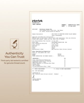 Luxury Bed Sheets Set - 800 Thread Count 100% Cotton Sheets, Deep Pocket, Soft, Cool & Breathable - Split King Size