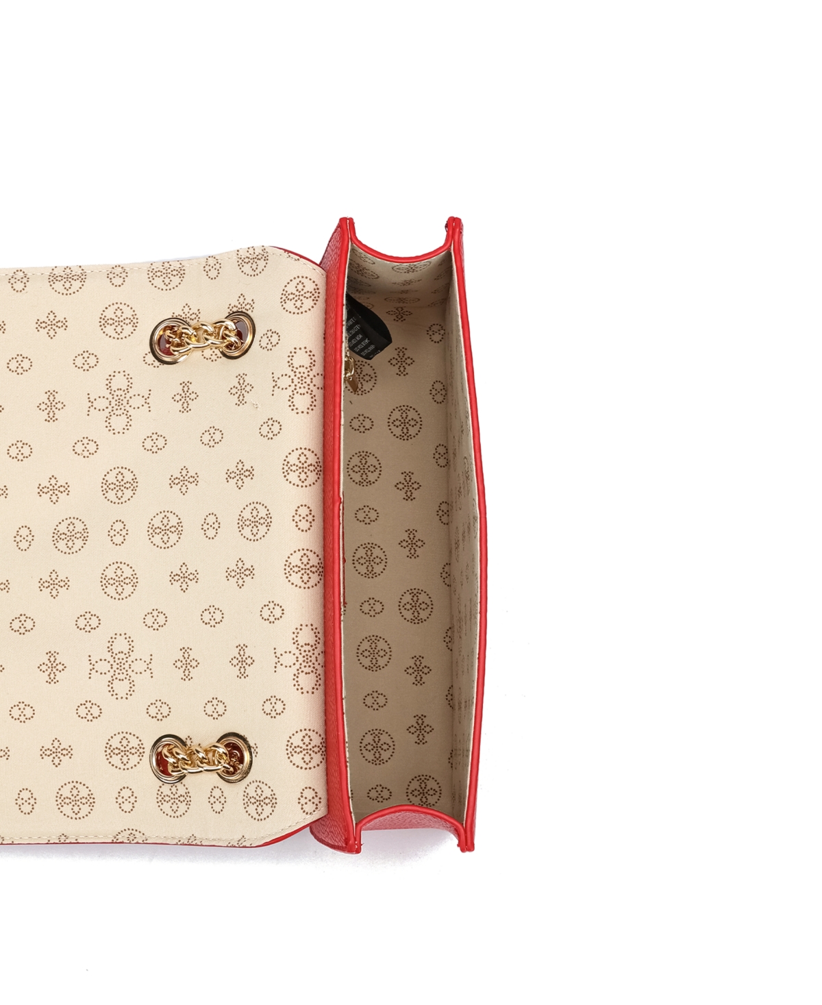Like Dreams Petal Bowtie Dual Crossbody Bag