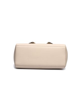 Poppy Bowtie Top Handle Satchel Bag