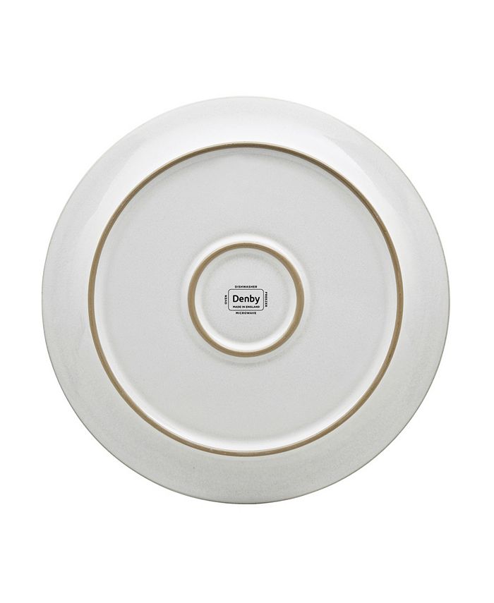 Denby Natural Canvas Dinner Plate Macy's