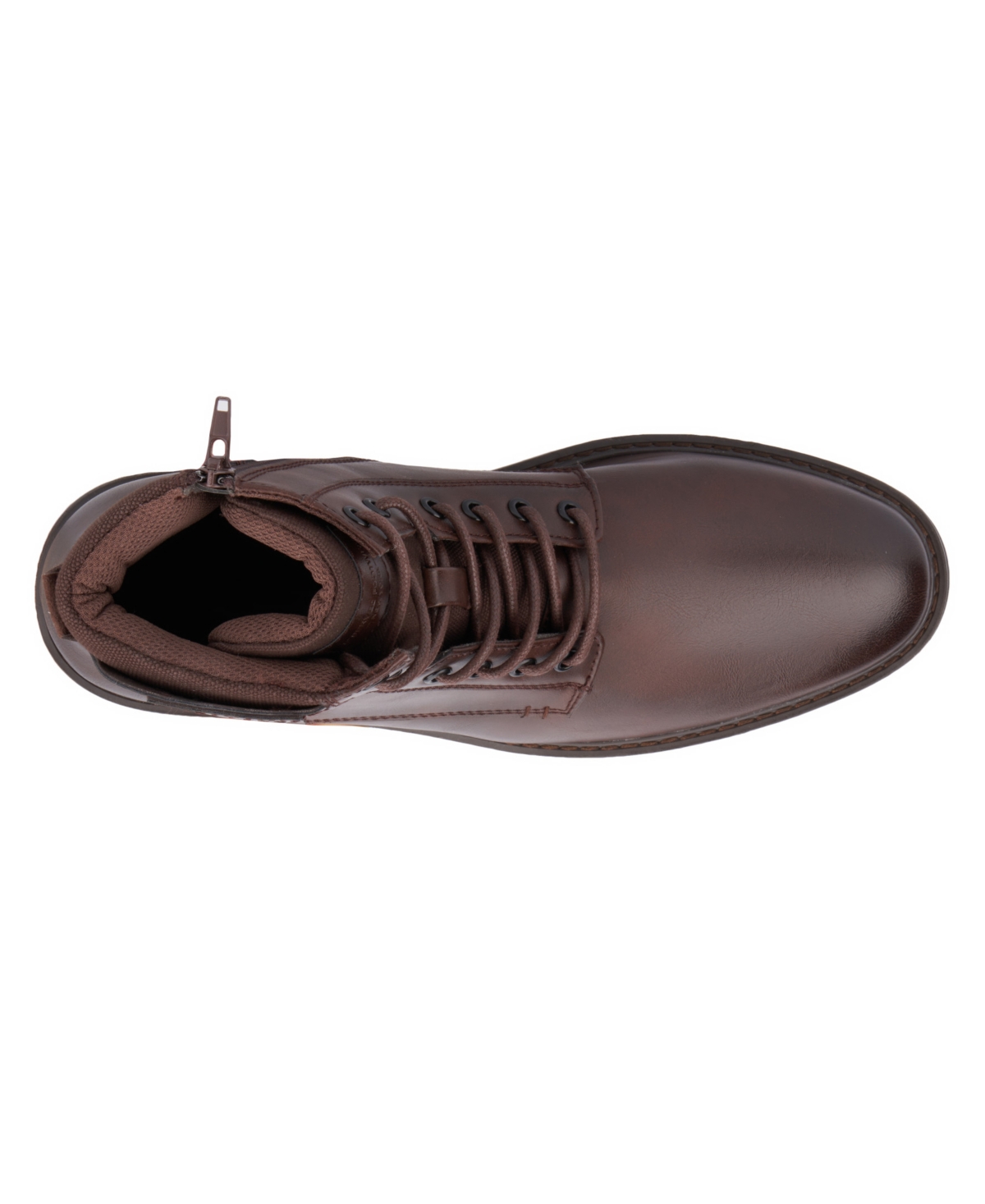 Reserved Footwear Men's Ryan Dress Boots In Cognac