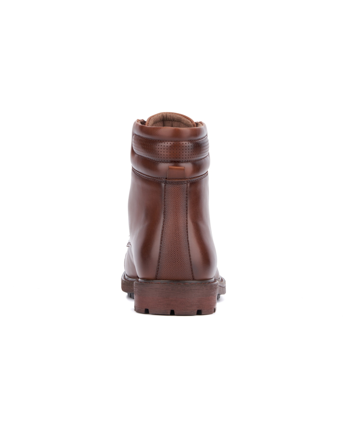 Reserved Footwear Men's Wyatt Dress Boots In Cognac